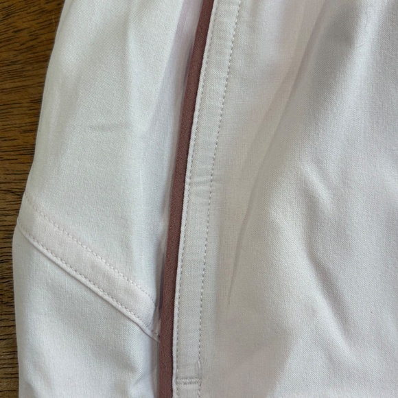 Court Rival High-Rise Short 3" Blissful pink/red clay - Picture 7 of 9